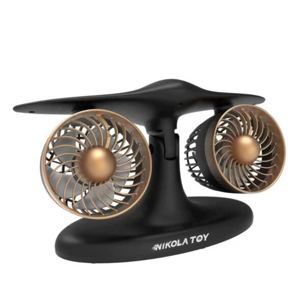 New J2 Turbofan Engine Touch Sensitive Three Speed Adjustment Airplane Engine Model Toy Desktop Collection Ornaments - Image 2
