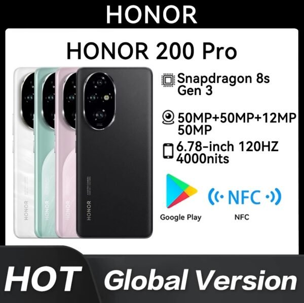 Huawei Honor 200